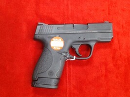 Smith & Wesson shield .40
