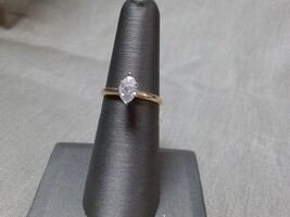 diamond marquise solitare