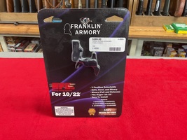 Franklin Armory 10/22 binary trigger
