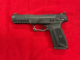ruger five seven
