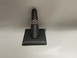  14kt yellow gold ring 2.90dwt