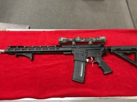 ANDERSON MFG AM-15