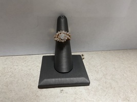  Yellow gold 14kt diamond 5.00dwt
