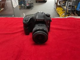 sony alpha68 camera 