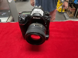 nikon  d850 camera 
