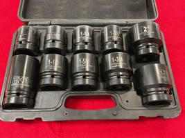 pittsburgh cr-mo sockets