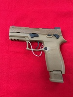 SIG SAUER P320 M18