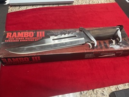 Rambo III MC-RB3S