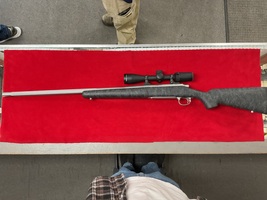 Remington 700 sendero