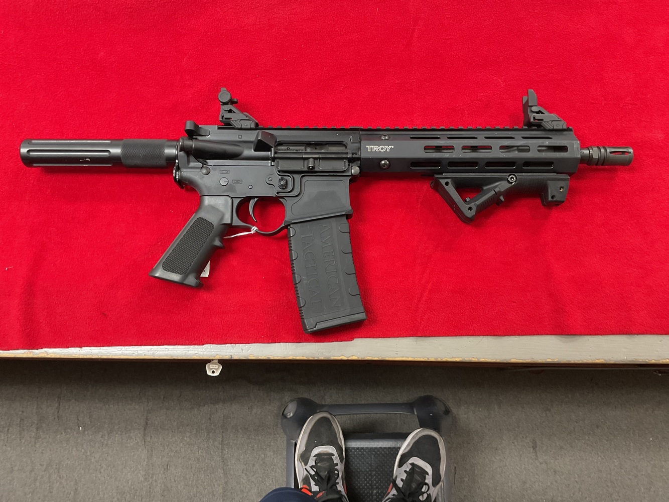 troy industries carbine | Gold N Guns Pawn