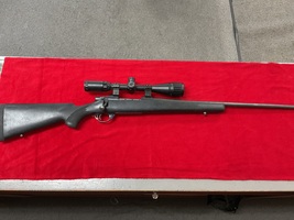 WEATHERBY vanguard