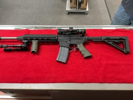 DPMS A-15