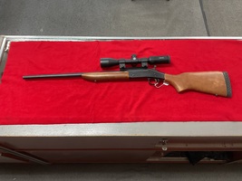 harrington & richardson handi rifle