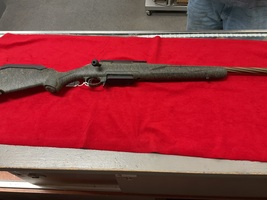 Ruger american gen II