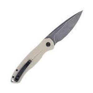 COBRATEC DIABLO TAN DROP KNIFE