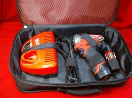 Milwakee m12 impact driver