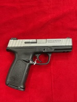 Smith & Wesson SD40VE