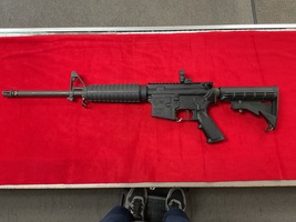 COLT m4 carbine
