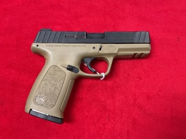 Smith & Wesson SD9