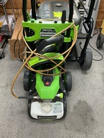 Green Works 1800 PSI 1.1 CPM