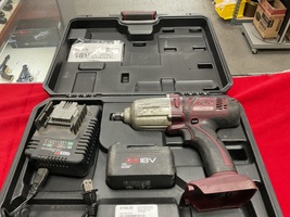Matco Tools 18v 1/2" impact driver