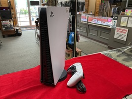 Sony Ps5 digital