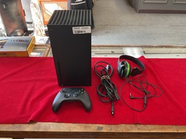 Microsoft Xbox series X