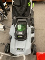Ego LM2110 electric lawnmower 