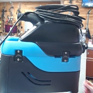 mytee  s-300 tempo spotter carpet cleaner