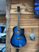 Ibanez v70ce-tbs