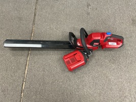 tora 51840 / 51831 edger cordless