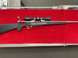 Winchester 70 classic stainless