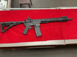 FRANKLIN ARMORY libertas