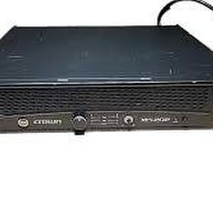 CROWN AUDIO XLS POWER