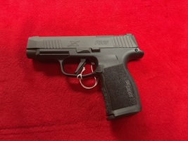 SIG SAUER P365XL