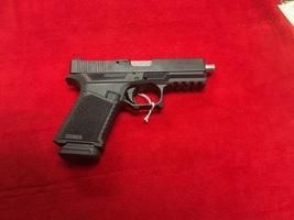 SCT 19 threaded barrel