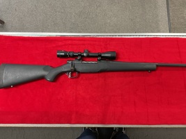 MOSSBERG patriot