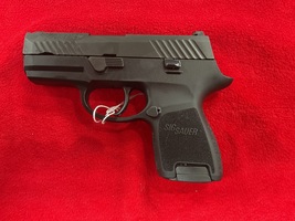 SIG SAUER p320