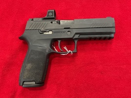SIG SAUER P320