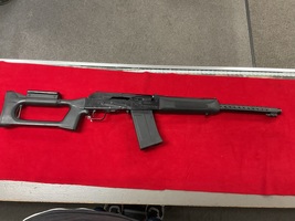 SAIGA ak-12
