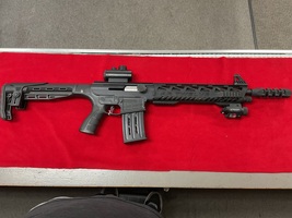 PANZER ARMS ar-twelve
