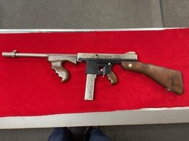 volunteer enterprises commando mark 45
