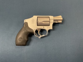 Smith & Wesson 641-1 airweight