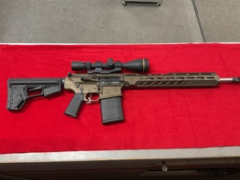 red arrow weapons RAW10