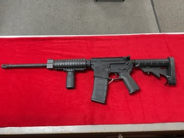 smith wesson mp-15
