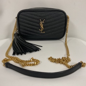 YVES ST LAURENT LOU CAMERA BAG MINI