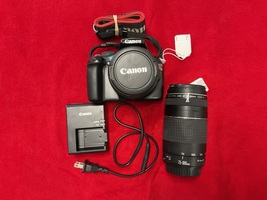 Canon EOS REBEL T3