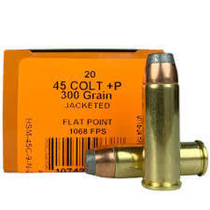 HSM 45LC 300GR FMJ