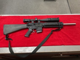 spikes tactical STI15