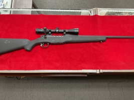 MOSSBERG patriot